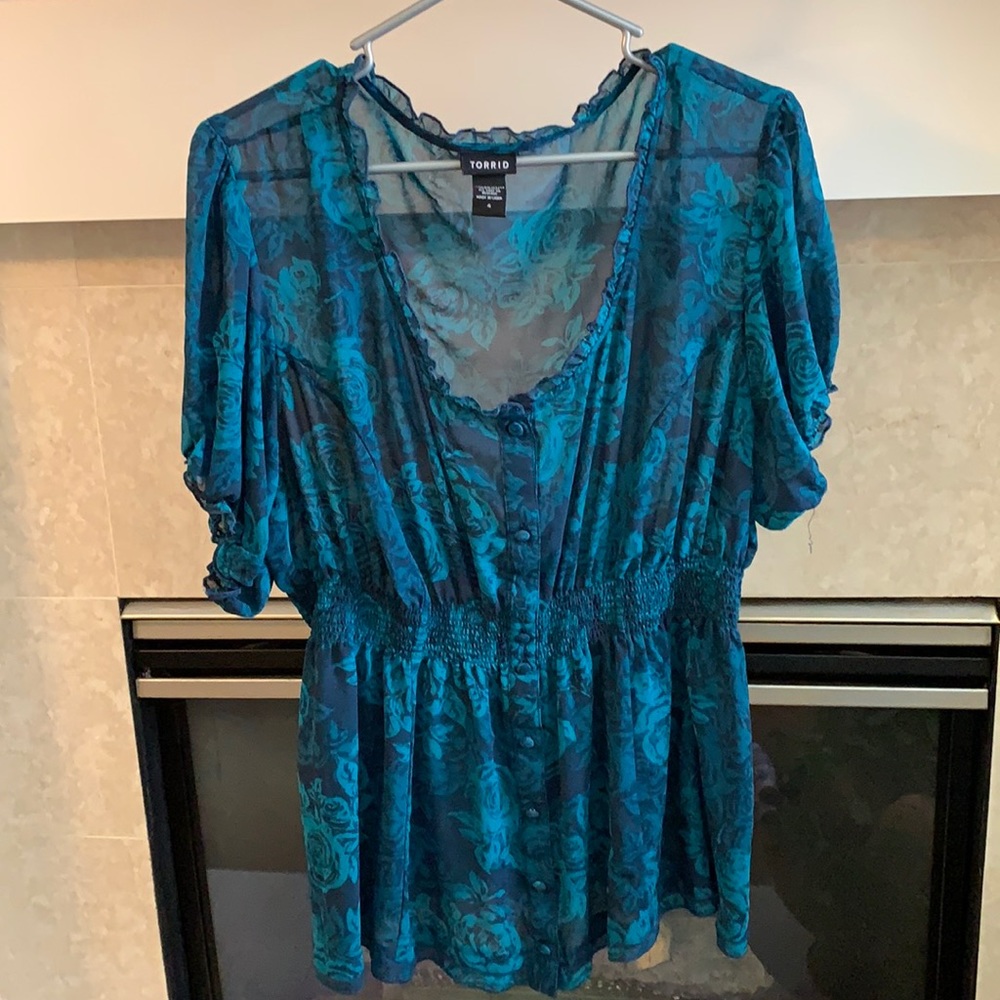 TORRID Top